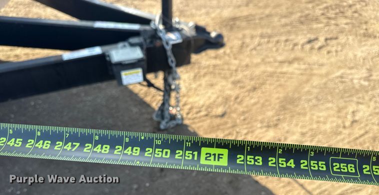 image for item EG1914 2022 Cargo Craft of Texas, Inc. Expedition 7162 enclosed cargo trailer