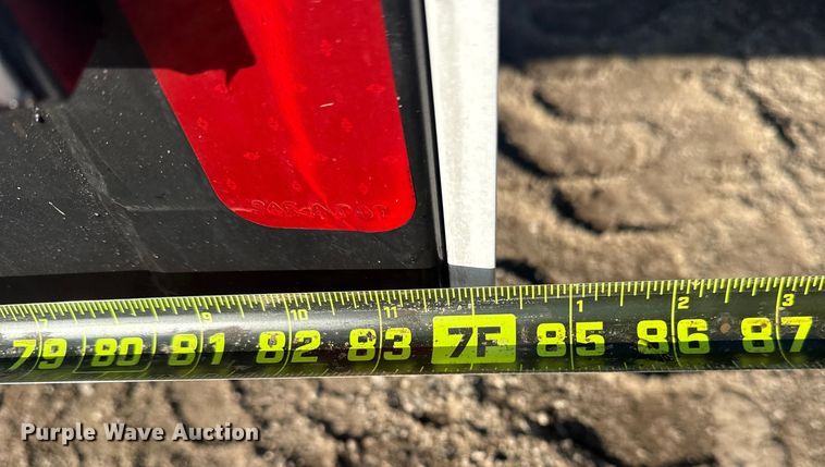 image for item EG1914 2022 Cargo Craft of Texas, Inc. Expedition 7162 enclosed cargo trailer