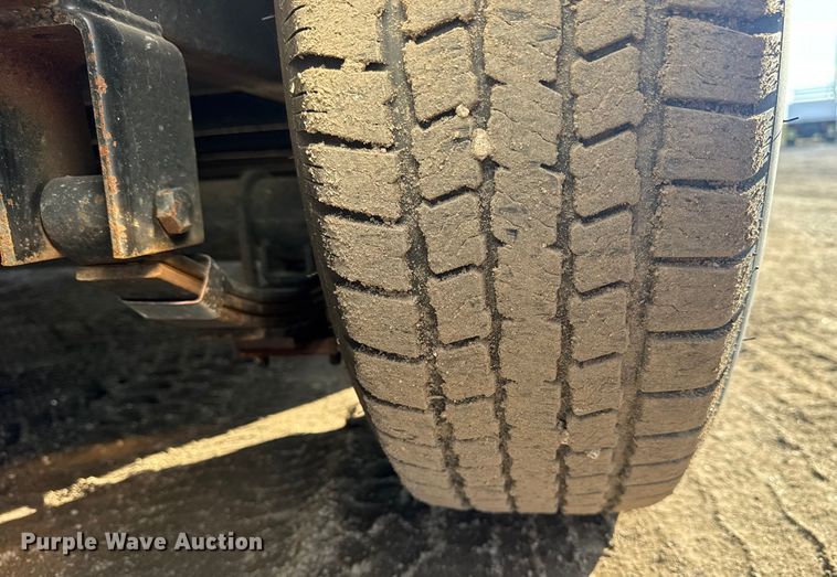 image for item EG1914 2022 Cargo Craft of Texas, Inc. Expedition 7162 enclosed cargo trailer