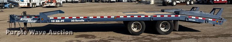 image for item EG1917 2008 Eager Beaver 10HA-PT equipment trailer