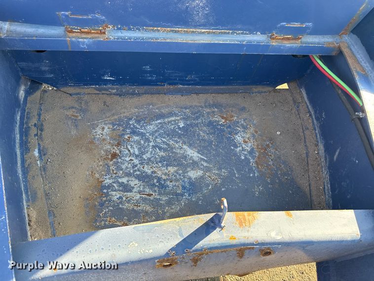 image for item EG1917 2008 Eager Beaver 10HA-PT equipment trailer