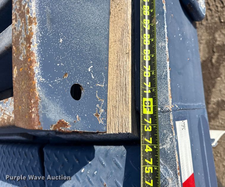 image for item EG1917 2008 Eager Beaver 10HA-PT equipment trailer