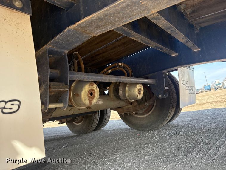 image for item EG1917 2008 Eager Beaver 10HA-PT equipment trailer