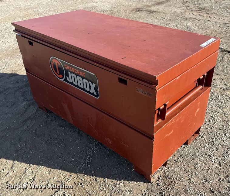 image for item EG1918 Crescent Jobox tool box