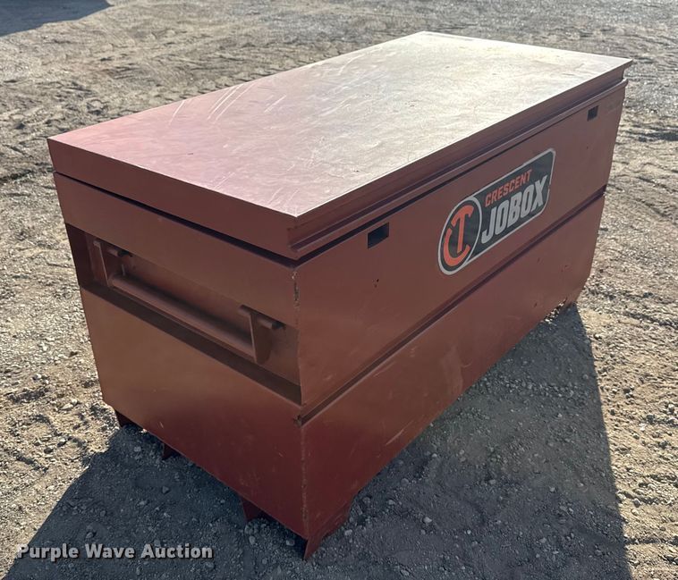 image for item EG1918 Crescent Jobox tool box