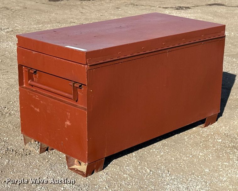 image for item EG1918 Crescent Jobox tool box