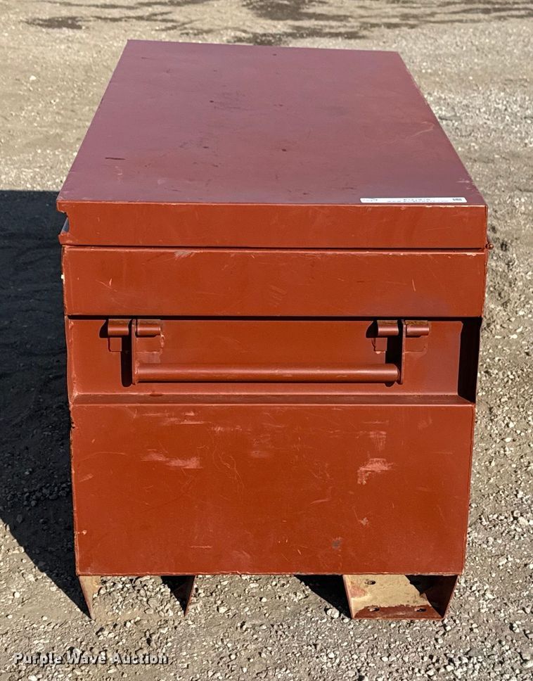 image for item EG1918 Crescent Jobox tool box