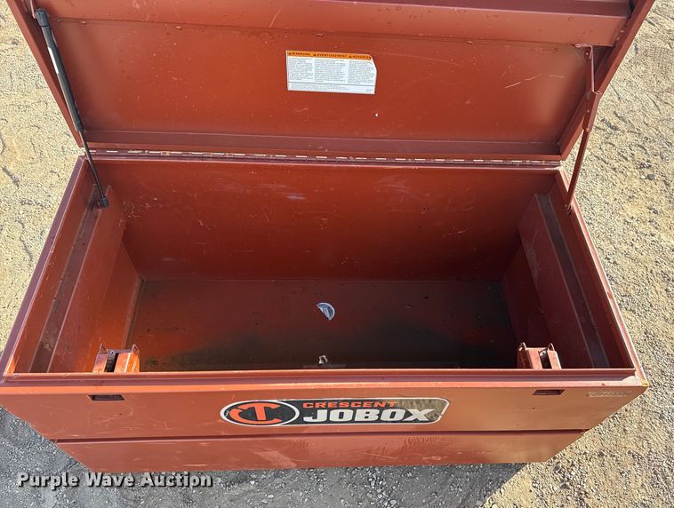 image for item EG1918 Crescent Jobox tool box