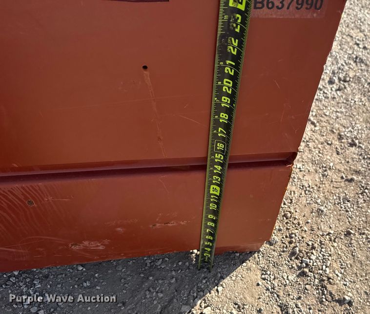 image for item EG1918 Crescent Jobox tool box