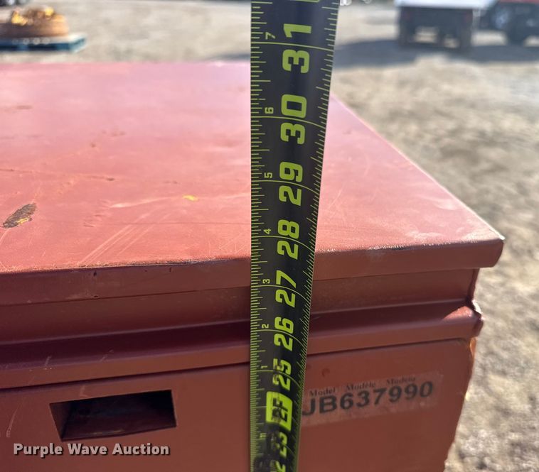 image for item EG1918 Crescent Jobox tool box