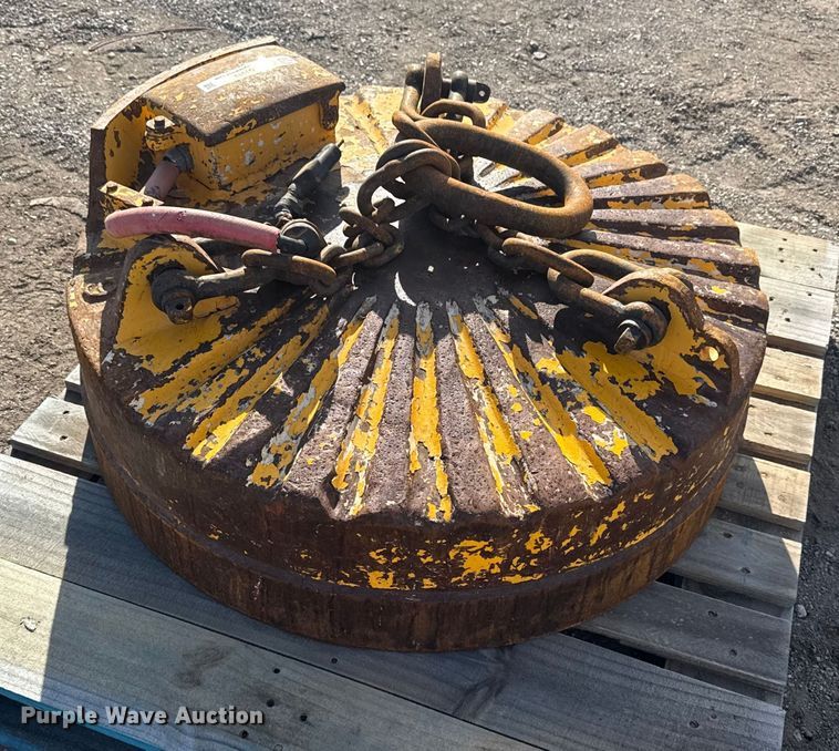 image for item EG1919 Canmag electro magnet