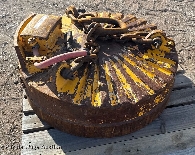 image for item EG1919 Canmag electro magnet