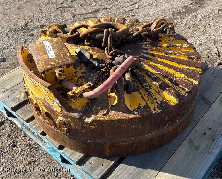 image for item EG1919 Canmag electro magnet