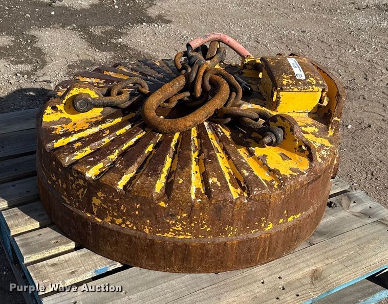 image for item EG1919 Canmag electro magnet