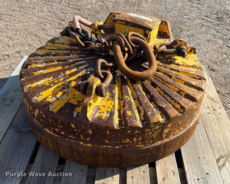 image for item EG1919 Canmag electro magnet