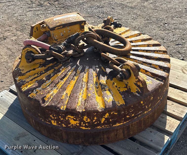 image for item EG1919 Canmag electro magnet