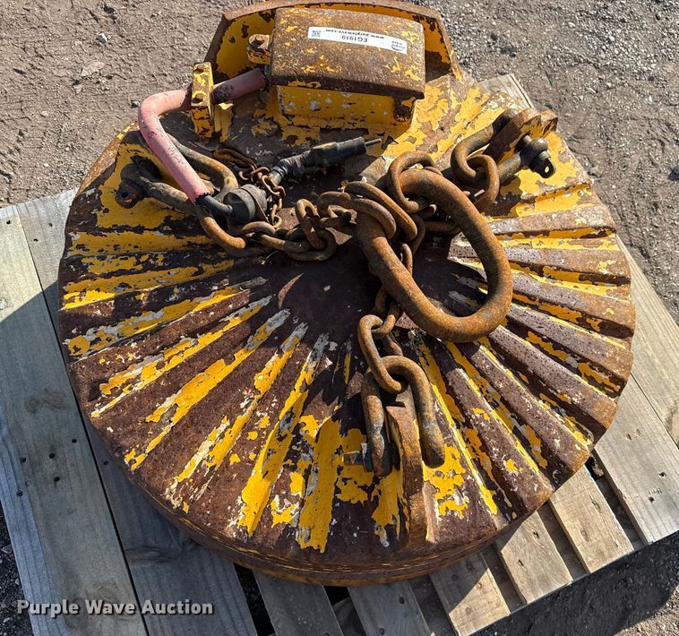 image for item EG1919 Canmag electro magnet