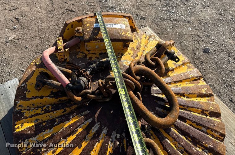 image for item EG1919 Canmag electro magnet