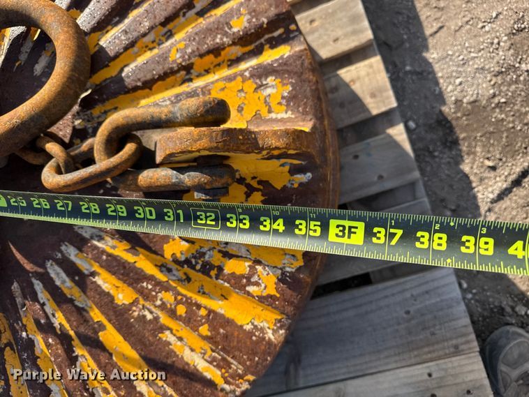 image for item EG1919 Canmag electro magnet