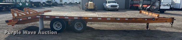 image for item EG1920 2009 Econoline Trailer equipment trailer