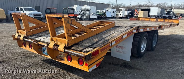 image for item EG1920 2009 Econoline Trailer equipment trailer