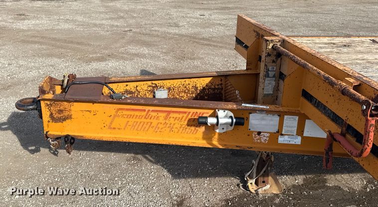 image for item EG1920 2009 Econoline Trailer equipment trailer