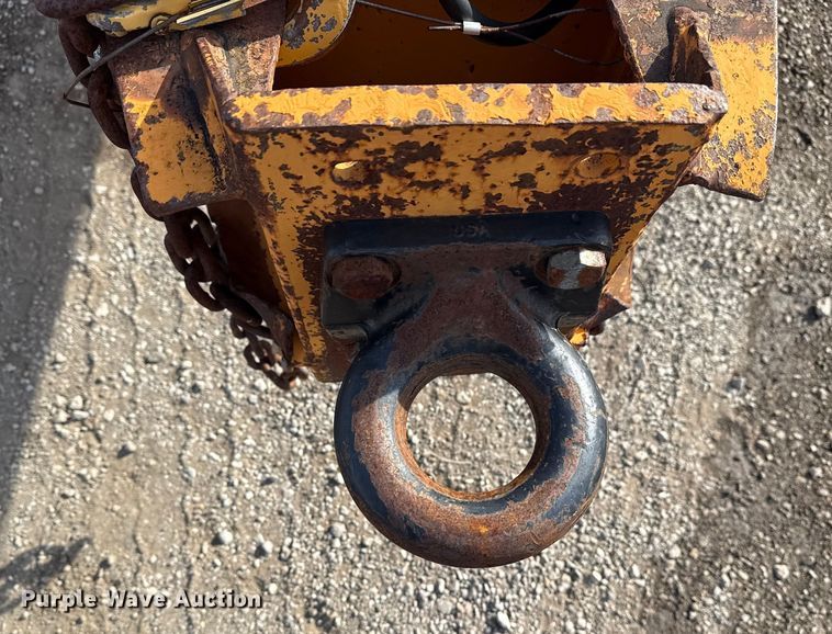 image for item EG1920 2009 Econoline Trailer equipment trailer