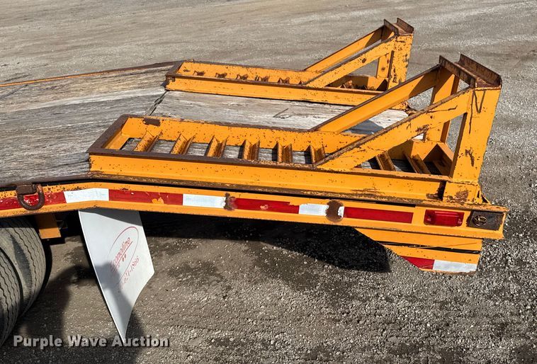 image for item EG1920 2009 Econoline Trailer equipment trailer