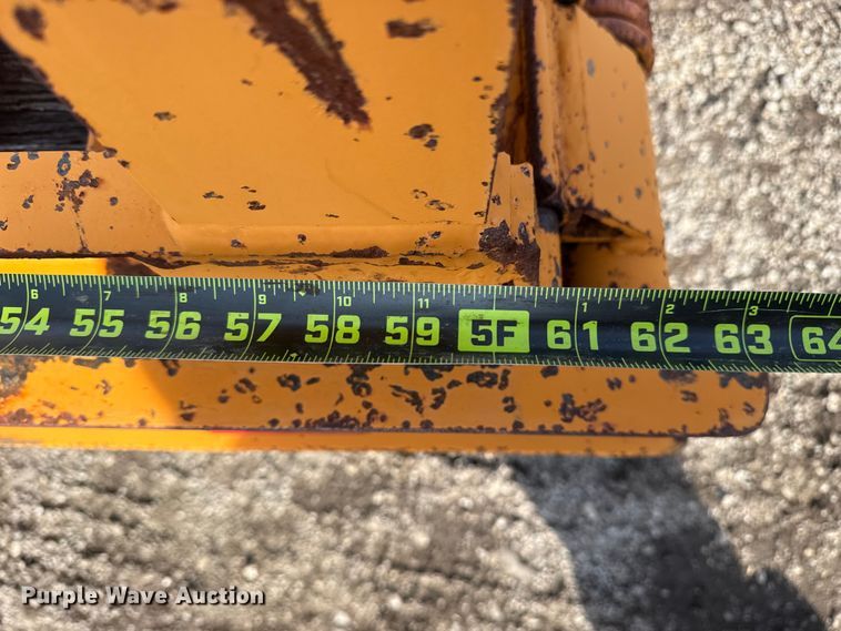 image for item EG1920 2009 Econoline Trailer equipment trailer