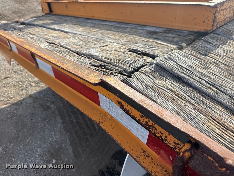 image for item EG1920 2009 Econoline Trailer equipment trailer