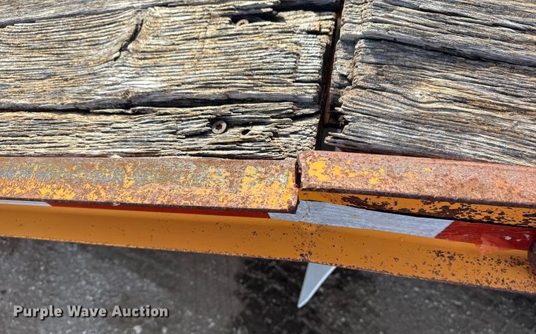 image for item EG1920 2009 Econoline Trailer equipment trailer