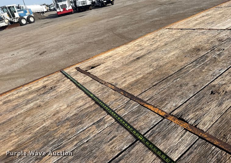 image for item EG1920 2009 Econoline Trailer equipment trailer