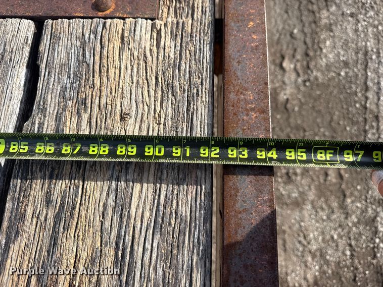 image for item EG1920 2009 Econoline Trailer equipment trailer