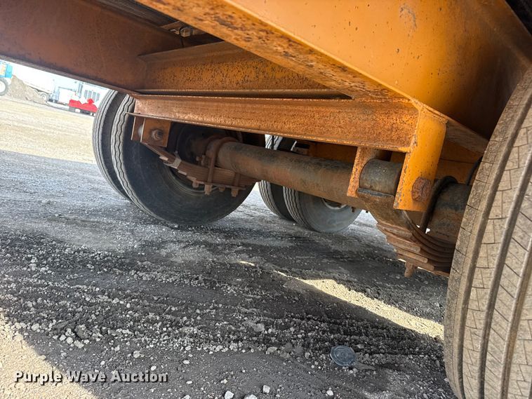 image for item EG1920 2009 Econoline Trailer equipment trailer