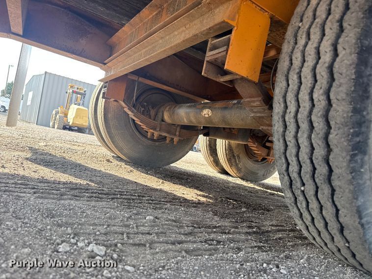 image for item EG1920 2009 Econoline Trailer equipment trailer