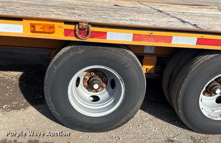 image for item EG1920 2009 Econoline Trailer equipment trailer