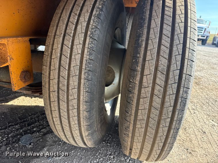 image for item EG1920 2009 Econoline Trailer equipment trailer