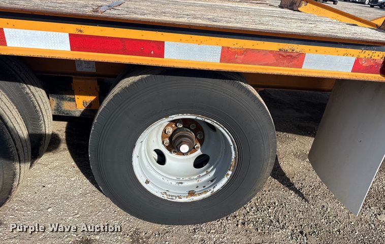 image for item EG1920 2009 Econoline Trailer equipment trailer