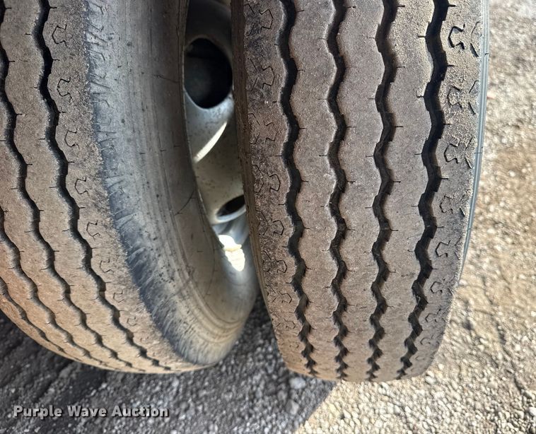 image for item EG1920 2009 Econoline Trailer equipment trailer