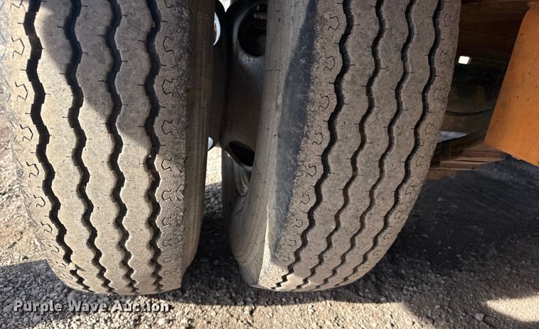 image for item EG1920 2009 Econoline Trailer equipment trailer