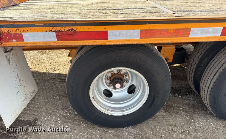 image for item EG1920 2009 Econoline Trailer equipment trailer