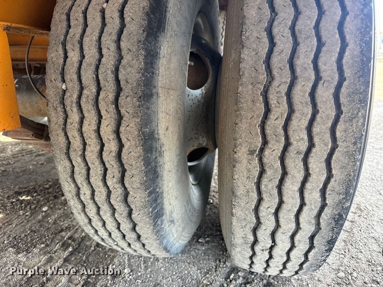 image for item EG1920 2009 Econoline Trailer equipment trailer