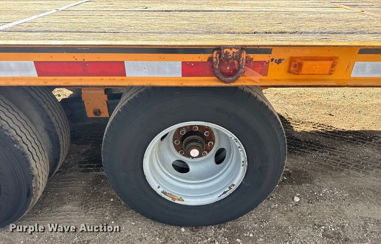 image for item EG1920 2009 Econoline Trailer equipment trailer