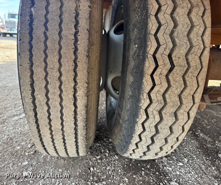 image for item EG1920 2009 Econoline Trailer equipment trailer