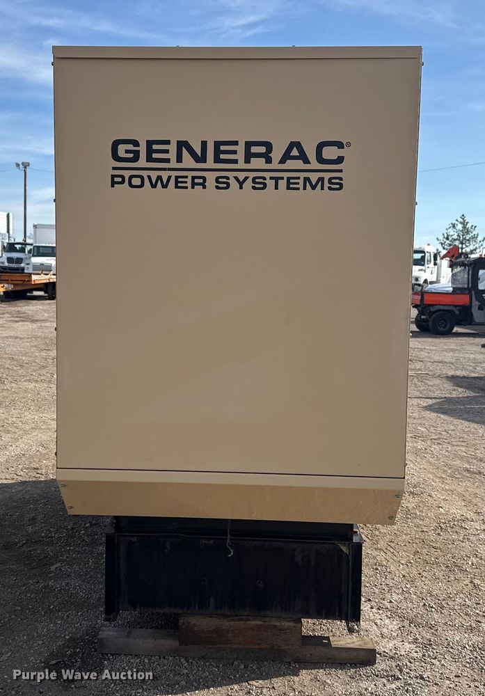 image for item EG1921 2004 Generac 3769720100 generator
