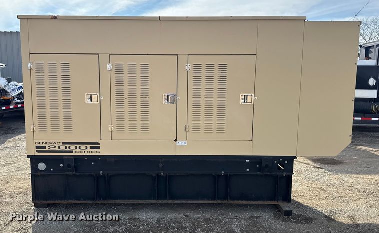 image for item EG1921 2004 Generac 3769720100 generator