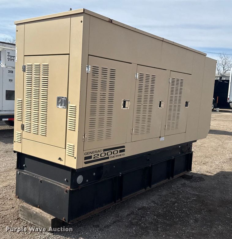 image for item EG1921 2004 Generac 3769720100 generator