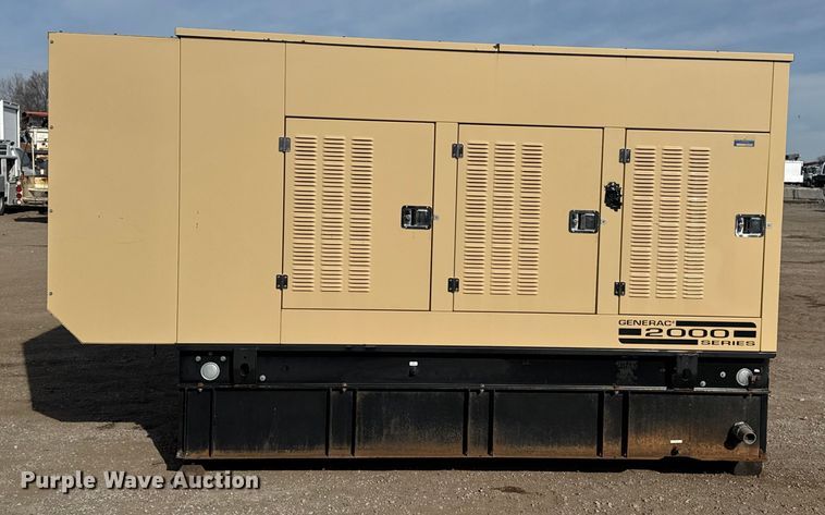 image for item EG1921 2004 Generac 3769720100 generator