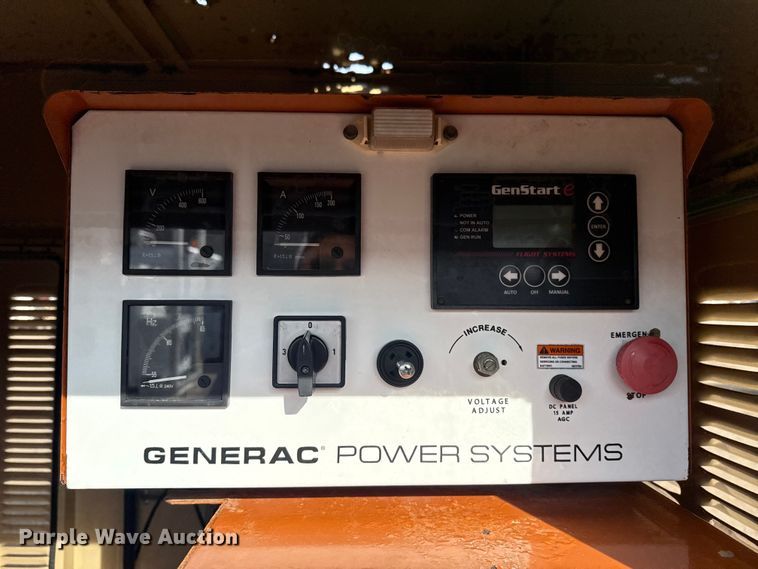 image for item EG1921 2004 Generac 3769720100 generator