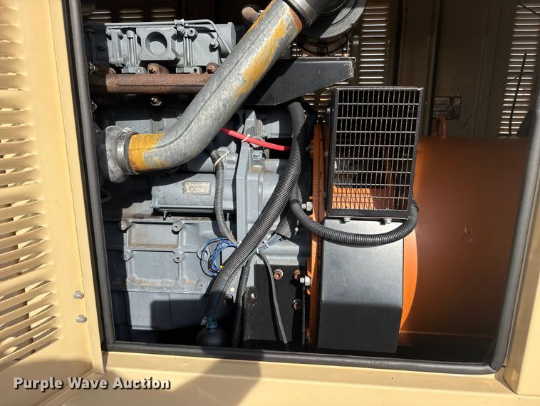 image for item EG1921 2004 Generac 3769720100 generator